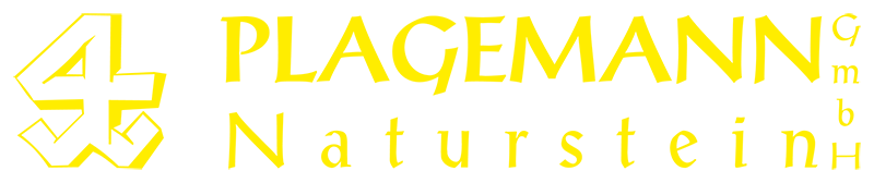 Naturstein Plagemann GmbH - Logo